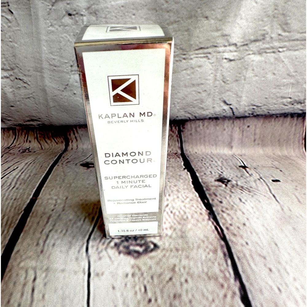 Kaplan MD Diamond Contour Daily Facial